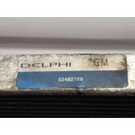 Condensador / Radiador Aire Acondicionado Para Opel Omega B