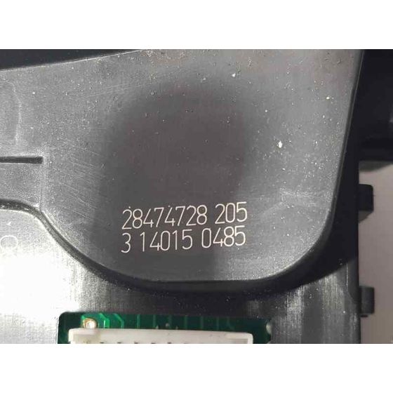Mando Limpia Para Renault Kangoo