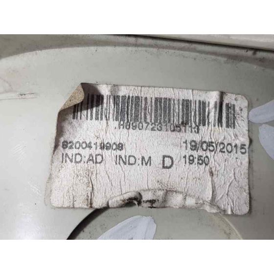 Piloto Trasero Derecho Paragolpes para Renault Kangoo