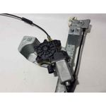 Elevalunas Delantero Izquierdo Para Renault Kangoo