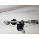 Elevalunas Delantero Izquierdo Para Dacia Sandero