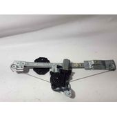 Elevalunas Delantero Izquierdo Para Dacia Sandero