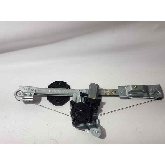 Elevalunas Delantero Izquierdo Para Dacia Sandero