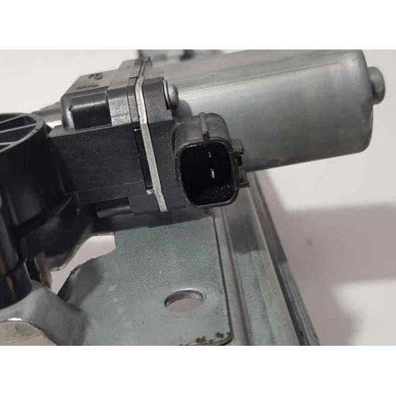Elevalunas Delantero Derecho Para Renault Clio Iv