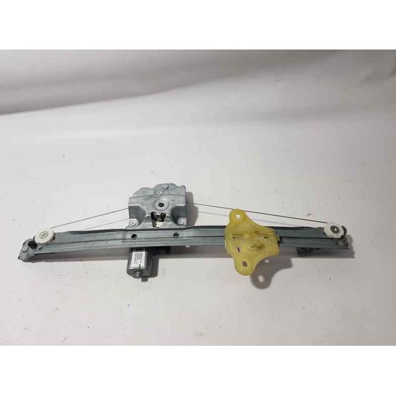 Elevalunas Delantero Derecho Para Renault Clio Iv