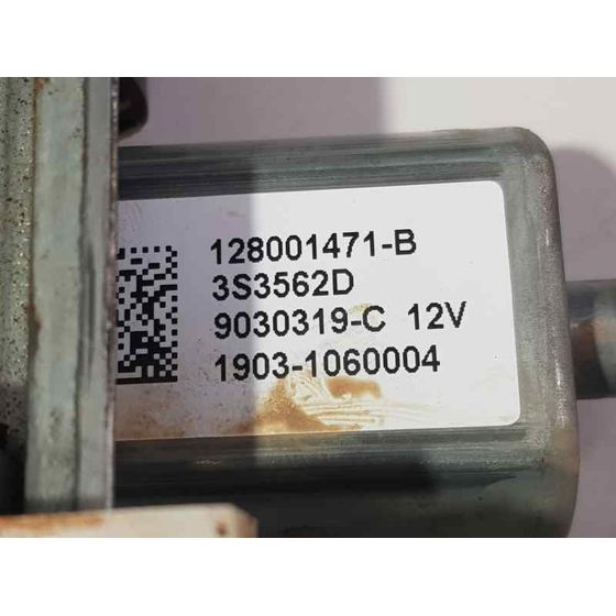 Elevalunas Delantero Derecho Para Dacia Dokker Express
