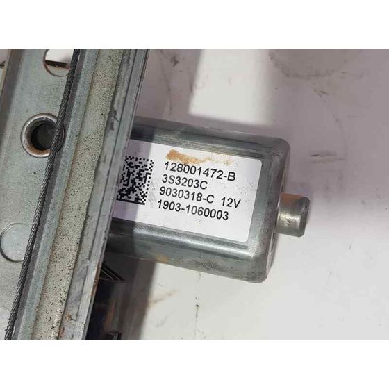 Elevalunas Delantero Izquierdo Para Dacia Dokker Express