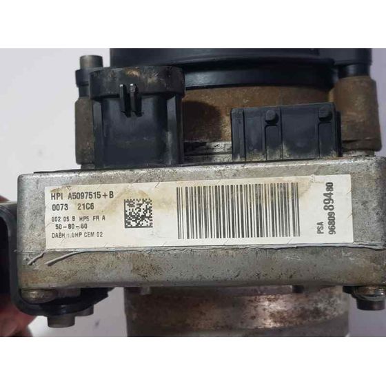 Bomba Direccion Electrica Para Citroen C4 Coupe