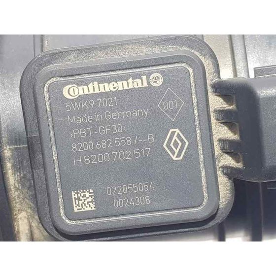 Caudalimetro Para Renault Scenic Iii