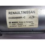 Motor Arranque Para Renault Scenic Iii