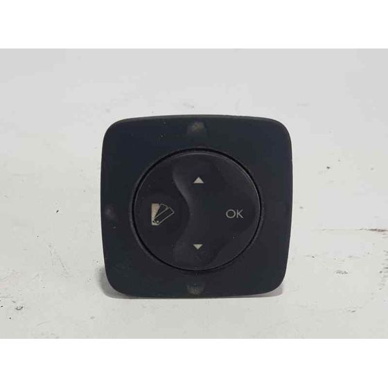 Mando Retrovisor Para Renault Scenic Iii