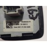 Mando Retrovisor  Para Renault Scenic Iii