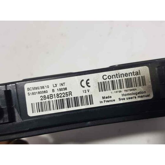Modulo Electronico para Renault Scenic Iii