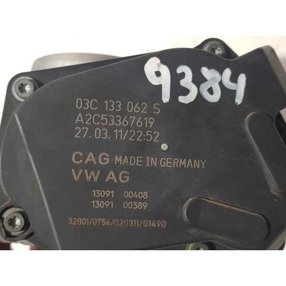 Caja Mariposa Para Seat Ibiza Sc