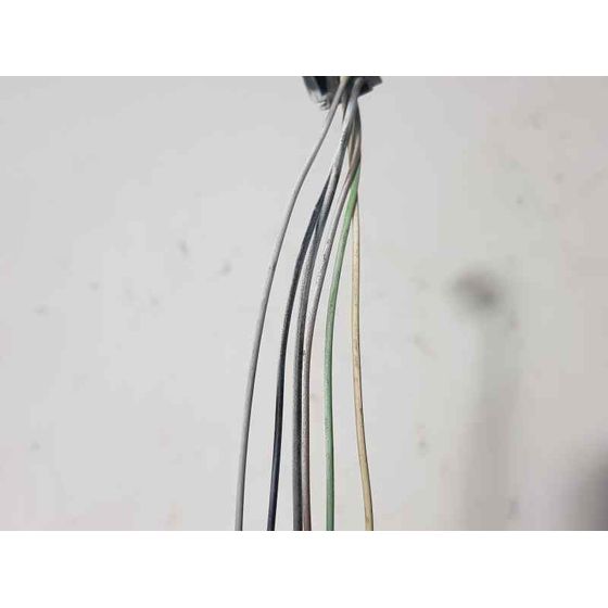 Retrovisor Derecho Para Peugeot 307 Cc