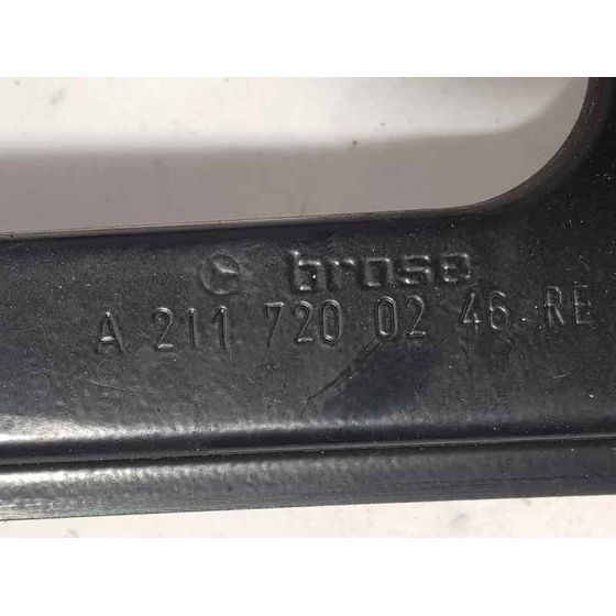 Elevalunas Delantero Derecho Para Mercedes Clase E Berlina