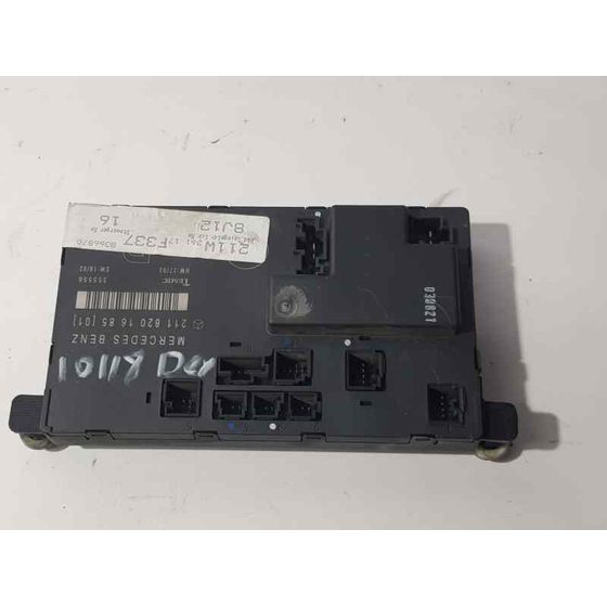 Modulo Electronico Para Mercedes Clase E  Berlina