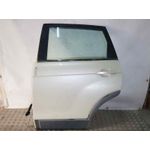 Puerta Trasera Izquierda Para Chevrolet Captiva