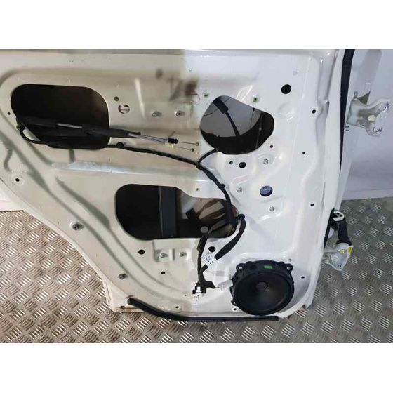 Elevalunas Trasero Izquierdo Para Chevrolet Captiva
