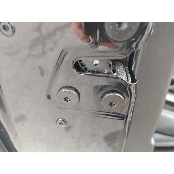 Cerradura Puerta Trasera Izquierda  Para Renault Megane Iv Berlina 5P