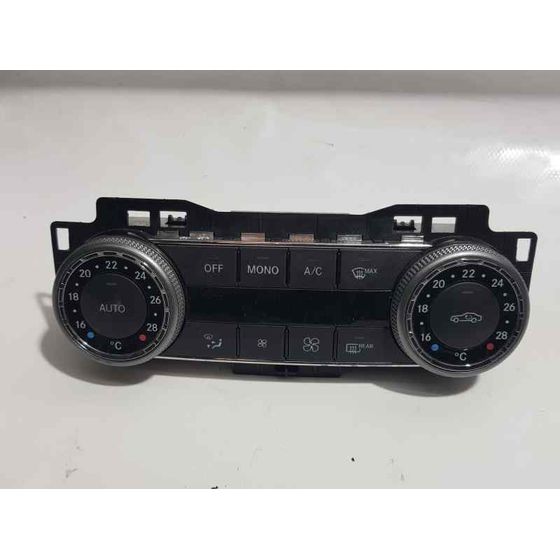 Mando Climatizador Para Mercedes Clase C Berlina