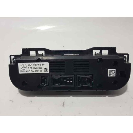 Mando Climatizador Para Mercedes Clase C Berlina