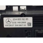 Mando Climatizador Para Mercedes Clase C  Berlina