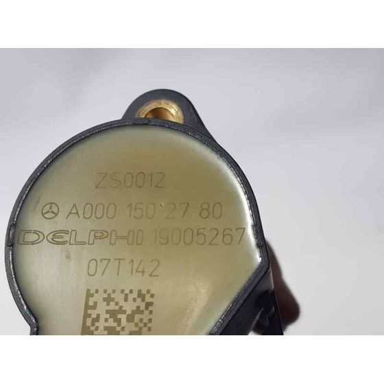 Bobina Encendido Para Mercedes Clase C  Berlina