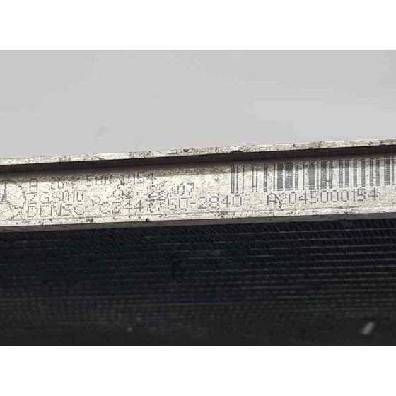 Condensador / Radiador Aire Acondicionado para Mercedes-Benz Clase C (W204) Berlina
