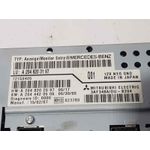 Pantalla Multifuncion Para Mercedes Clase C  Berlina
