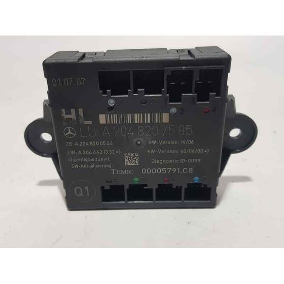 Modulo Electronico Para Mercedes Clase C Berlina
