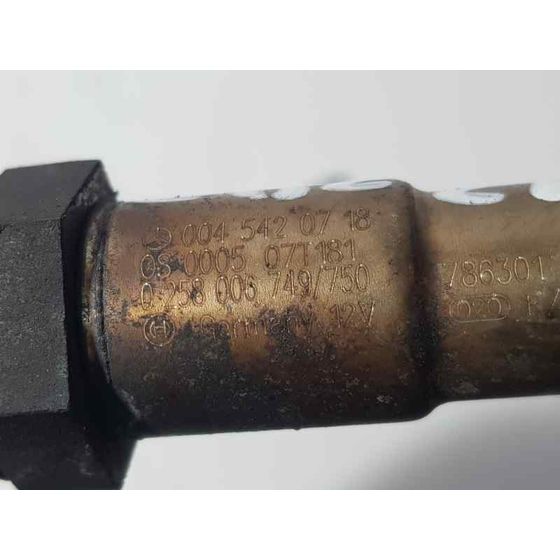 Sonda Lambda Para Mercedes Clase C Berlina