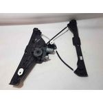 Elevalunas Delantero Derecho Para Opel Corsa F