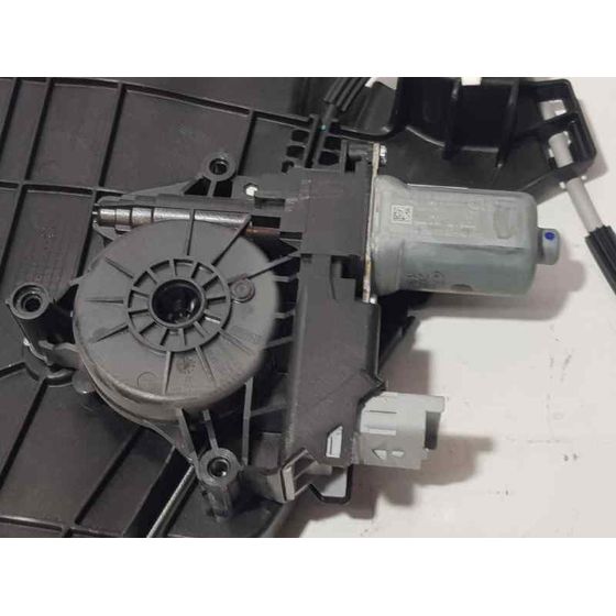 Elevalunas Delantero Derecho Para Opel Corsa F