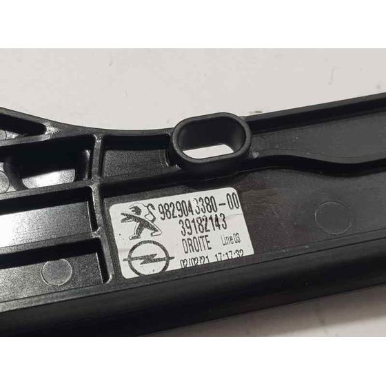 Elevalunas Delantero Derecho Para Opel Corsa F