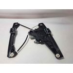 Elevalunas Delantero Derecho Para Opel Corsa F