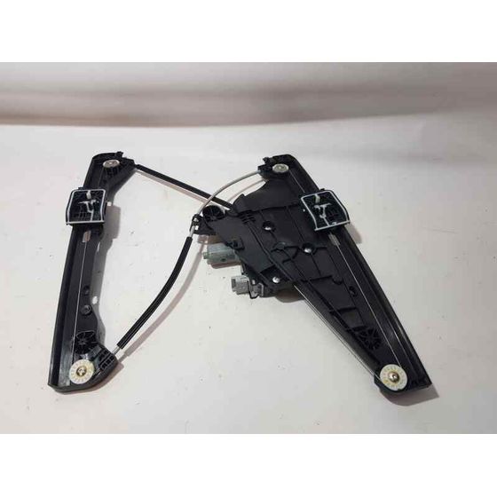 Elevalunas Delantero Derecho Para Opel Corsa F