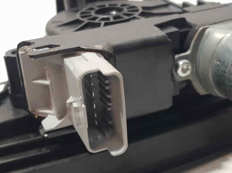 Elevalunas Trasero Derecho Para Opel Corsa F