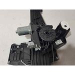 Elevalunas Trasero Izquierdo Para Opel Corsa F