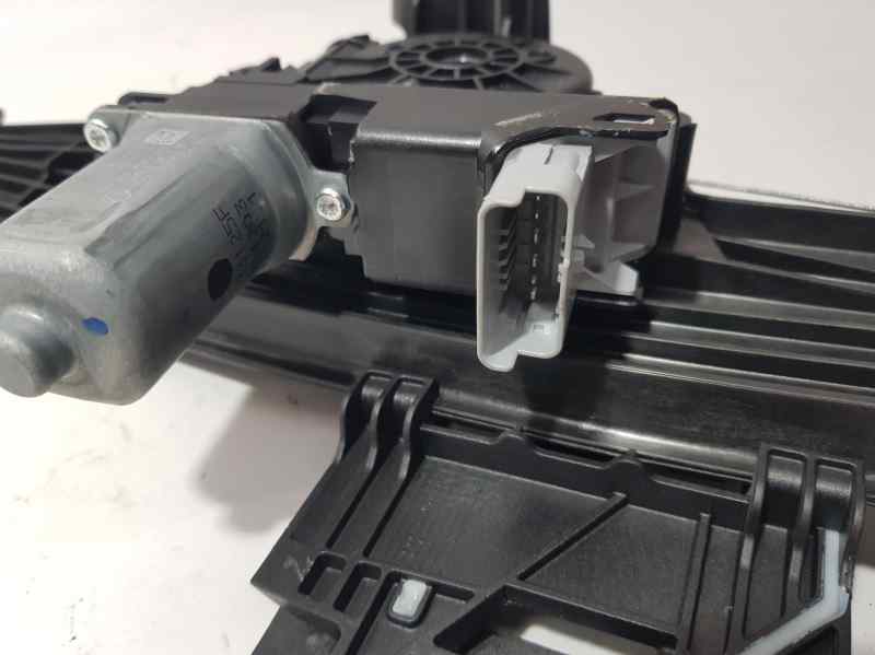 Elevalunas Trasero Izquierdo Para Opel Corsa F