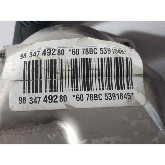 Cremallera Direccion Para Opel Corsa F