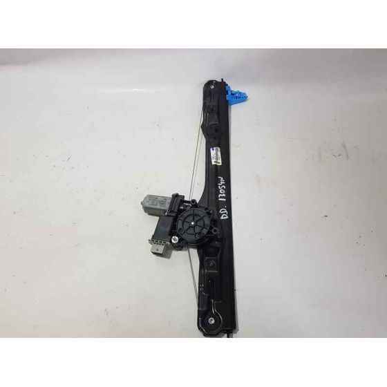 Elevalunas Delantero Derecho Para Fiat Doblo Ii Cargo