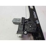 Elevalunas Delantero Derecho Para Fiat Doblo Ii Cargo