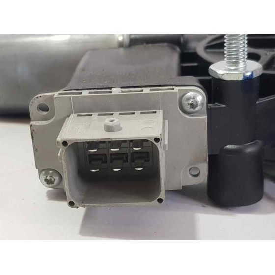 Elevalunas Delantero Derecho Para Fiat Doblo Ii Cargo