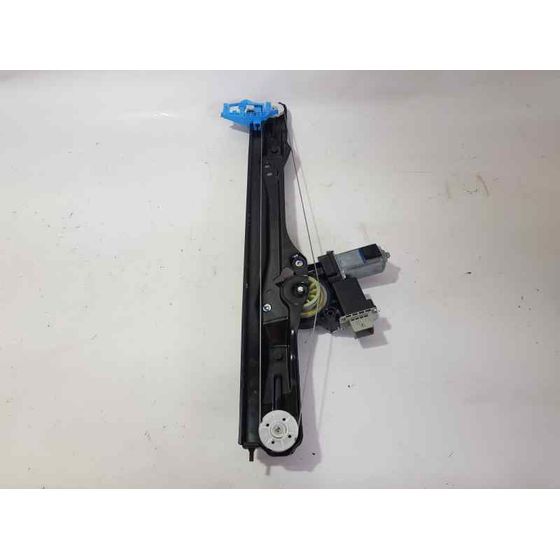 Elevalunas Delantero Derecho Para Fiat Doblo Ii Cargo