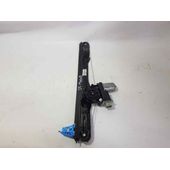 Elevalunas Delantero Izquierdo Para Fiat Doblo Ii Cargo