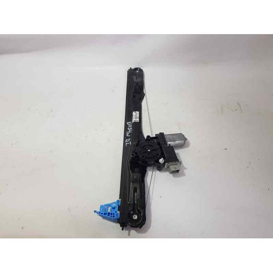 Elevalunas Delantero Izquierdo Para Fiat Doblo Ii Cargo