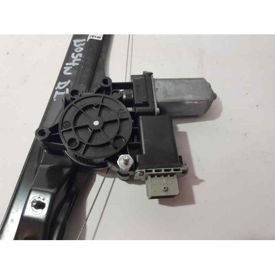 Elevalunas Delantero Izquierdo Para Fiat Doblo Ii Cargo