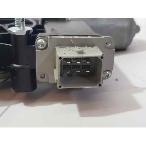 Elevalunas Delantero Izquierdo Para Fiat Doblo Ii Cargo