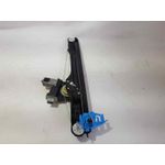Elevalunas Delantero Izquierdo Para Fiat Doblo Ii Cargo
